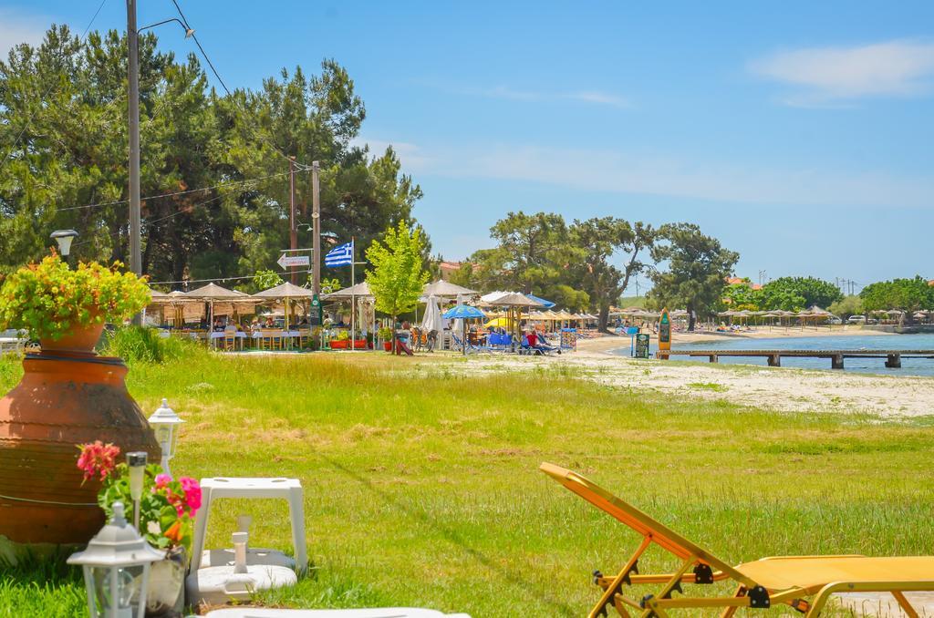 Studios Avra Skala Rachoni (Thasos) Exterior foto
