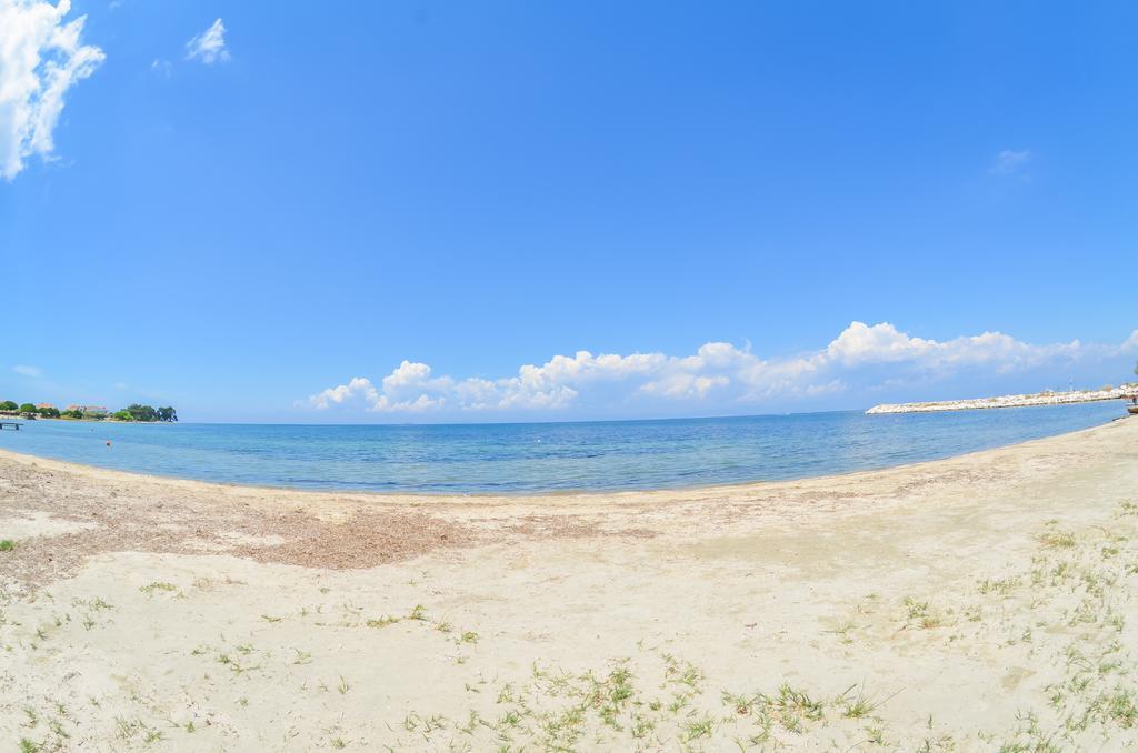 Studios Avra Skala Rachoni (Thasos) Exterior foto