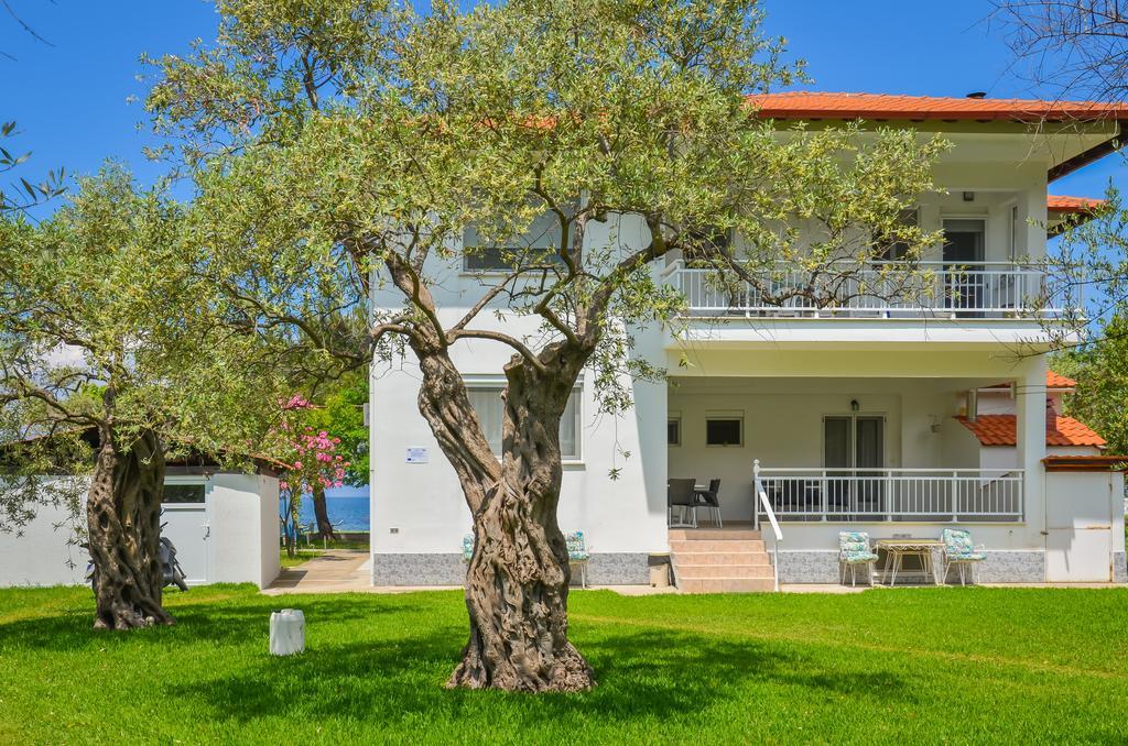 Studios Avra Skala Rachoni (Thasos) Exterior foto