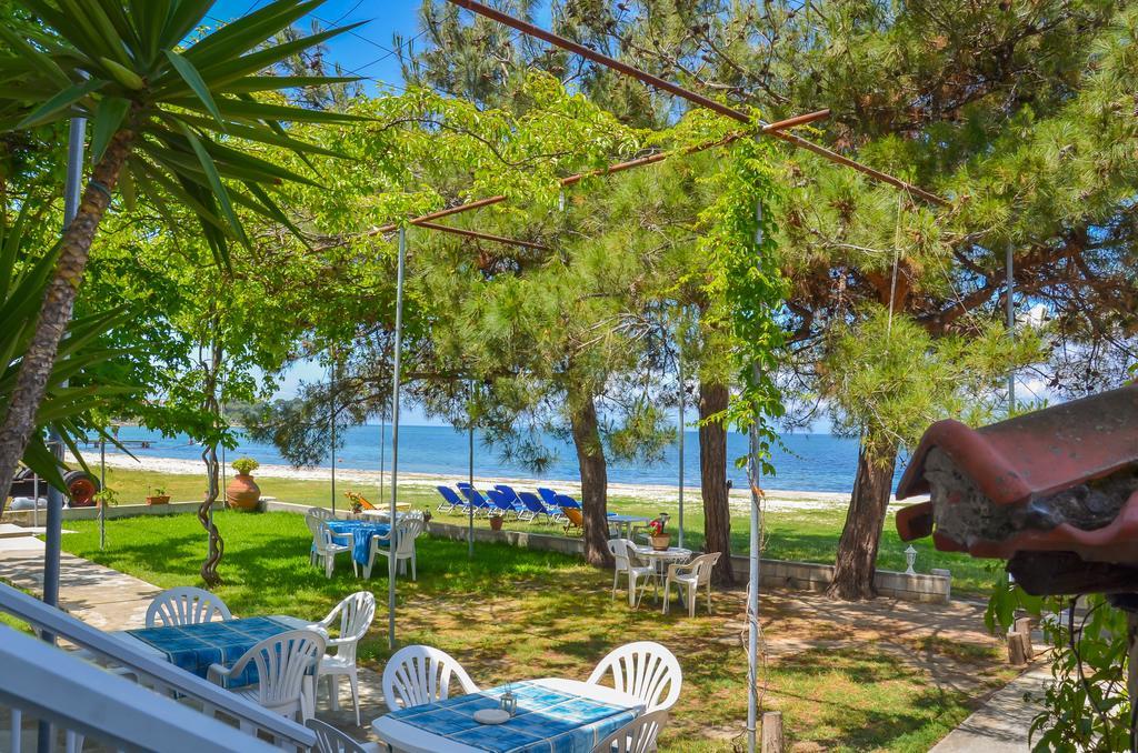 Studios Avra Skala Rachoni (Thasos) Exterior foto