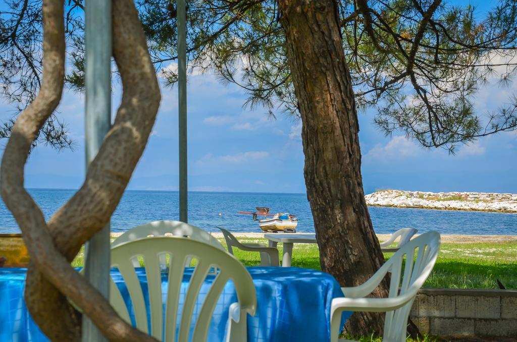 Studios Avra Skala Rachoni (Thasos) Exterior foto