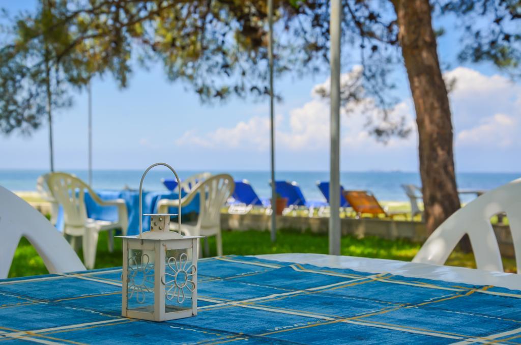 Studios Avra Skala Rachoni (Thasos) Exterior foto