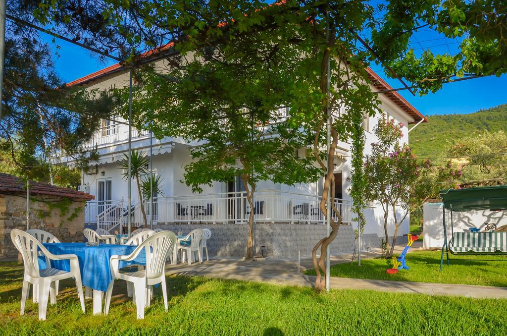 Studios Avra Skala Rachoni (Thasos) Exterior foto