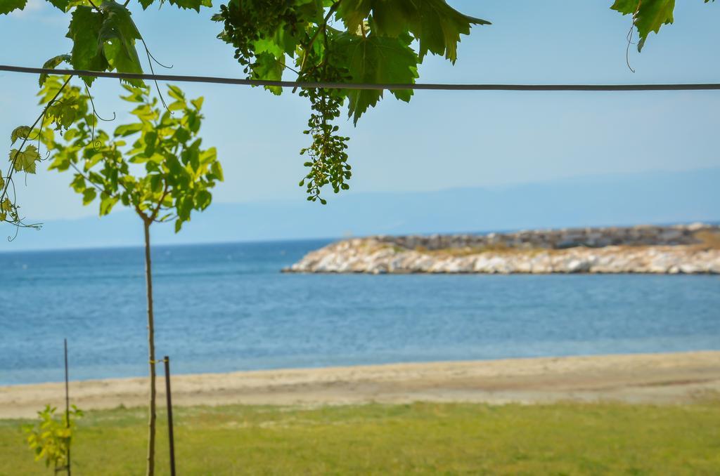 Studios Avra Skala Rachoni (Thasos) Exterior foto