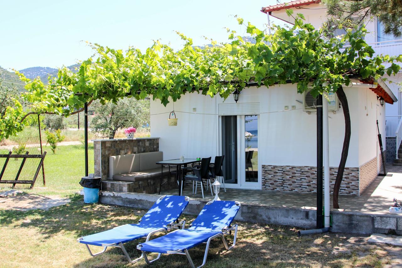 Studios Avra Skala Rachoni (Thasos) Exterior foto