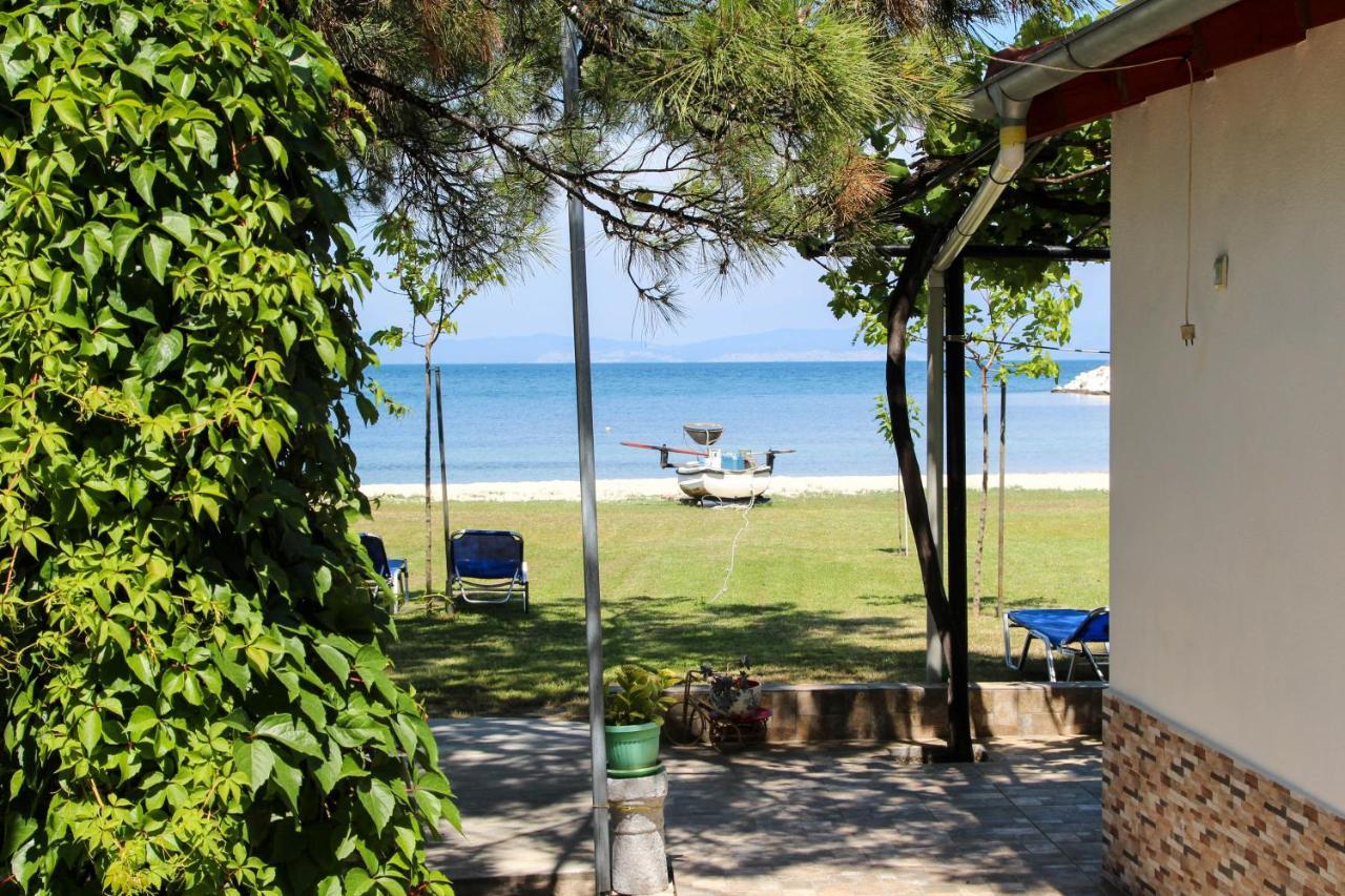 Studios Avra Skala Rachoni (Thasos) Exterior foto