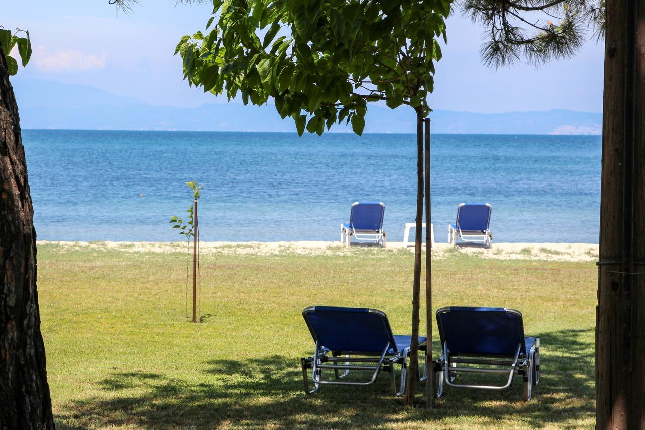 Studios Avra Skala Rachoni (Thasos) Exterior foto
