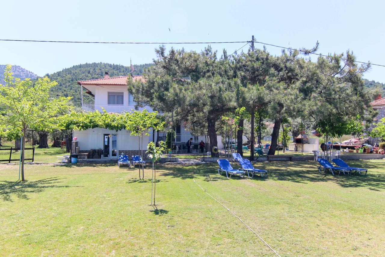 Studios Avra Skala Rachoni (Thasos) Exterior foto