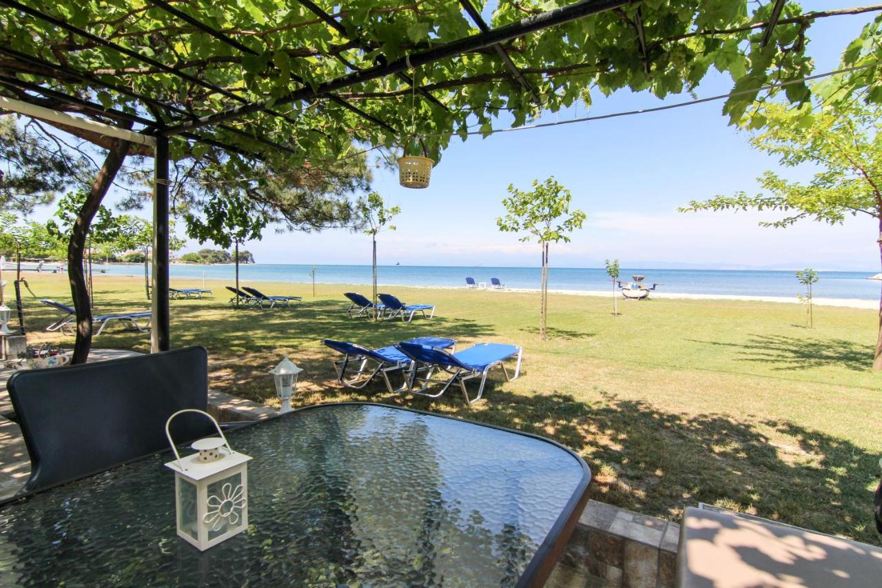 Studios Avra Skala Rachoni (Thasos) Exterior foto