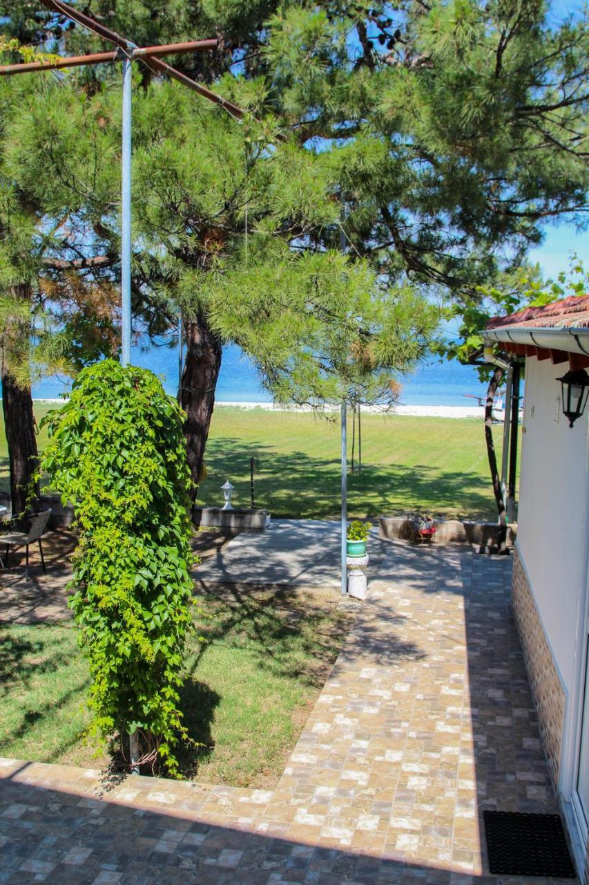 Studios Avra Skala Rachoni (Thasos) Exterior foto
