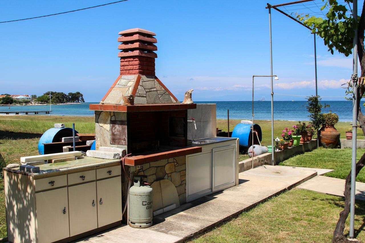 Studios Avra Skala Rachoni (Thasos) Exterior foto