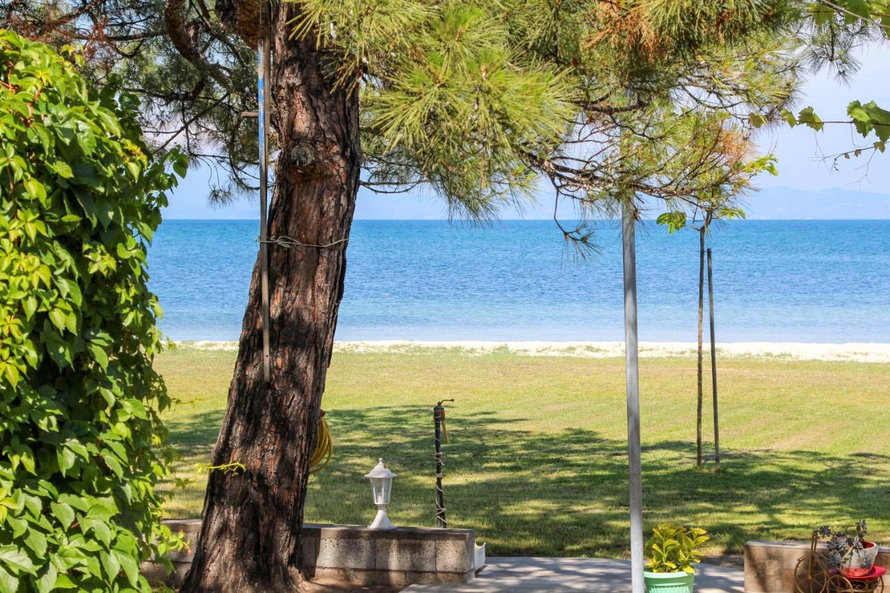 Studios Avra Skala Rachoni (Thasos) Exterior foto