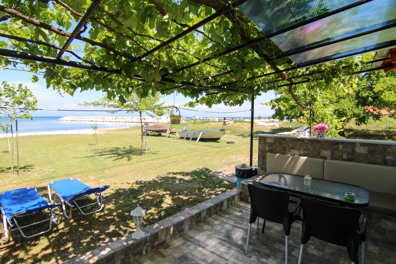 Studios Avra Skala Rachoni (Thasos) Exterior foto