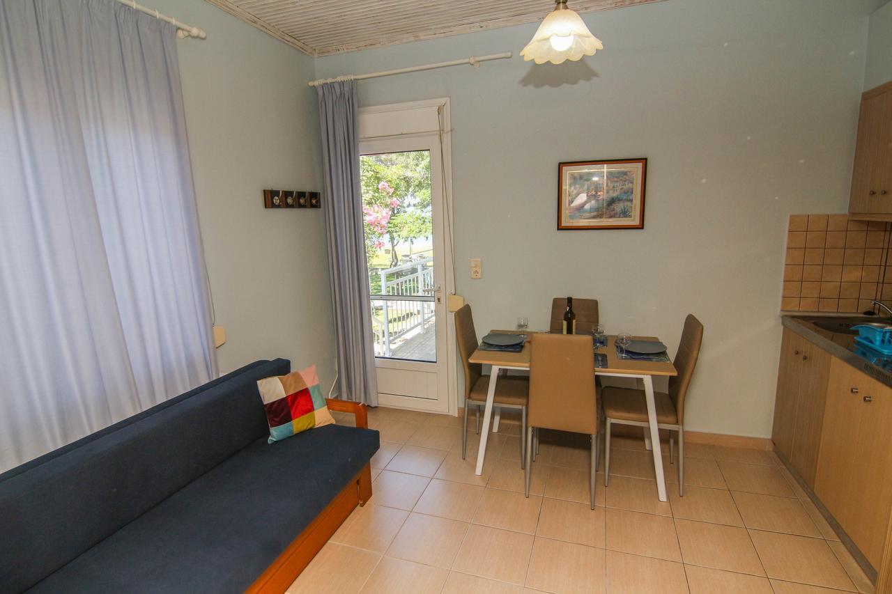 Studios Avra Skala Rachoni (Thasos) Exterior foto