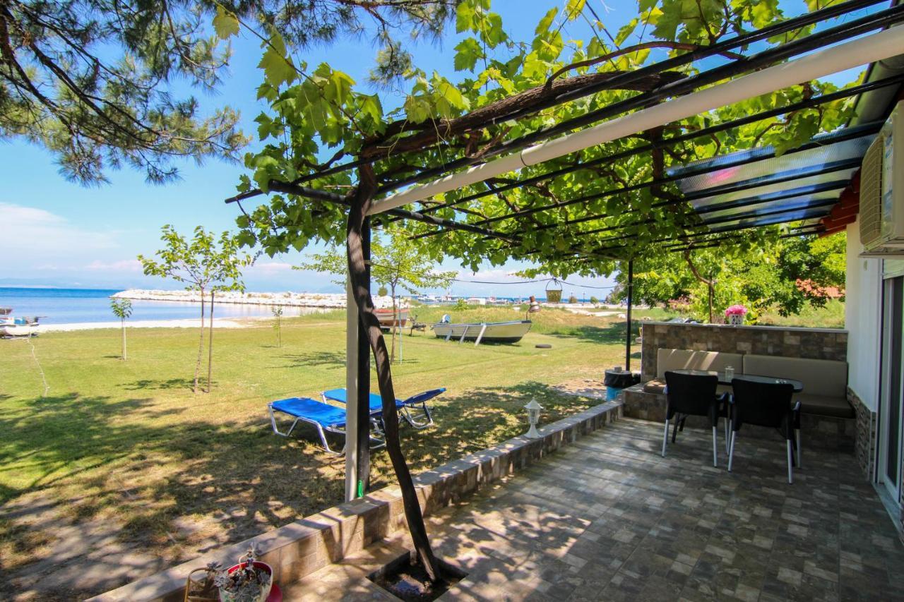 Studios Avra Skala Rachoni (Thasos) Exterior foto