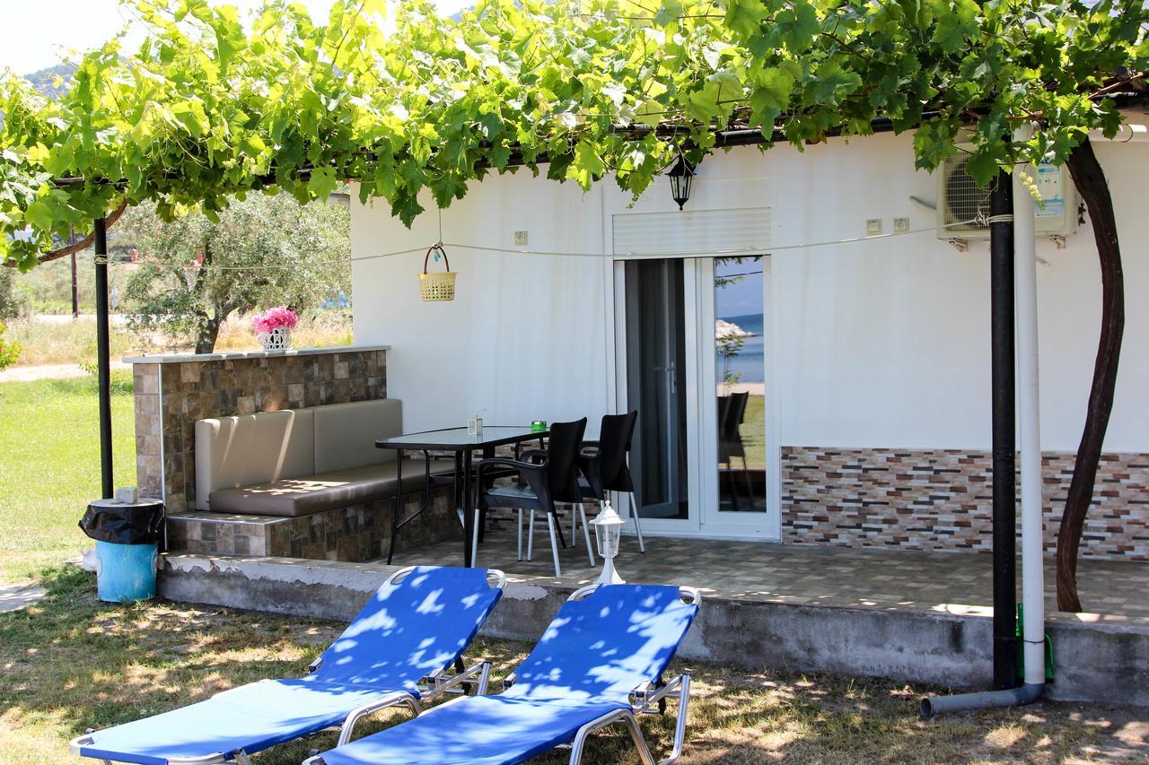 Studios Avra Skala Rachoni (Thasos) Exterior foto