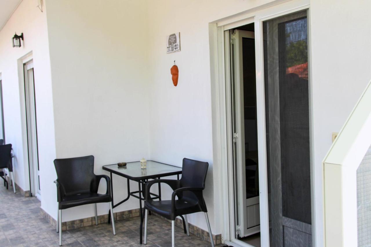 Studios Avra Skala Rachoni (Thasos) Exterior foto