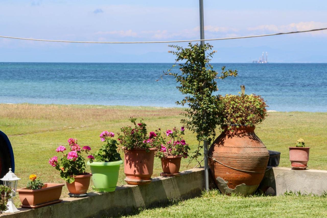 Studios Avra Skala Rachoni (Thasos) Exterior foto
