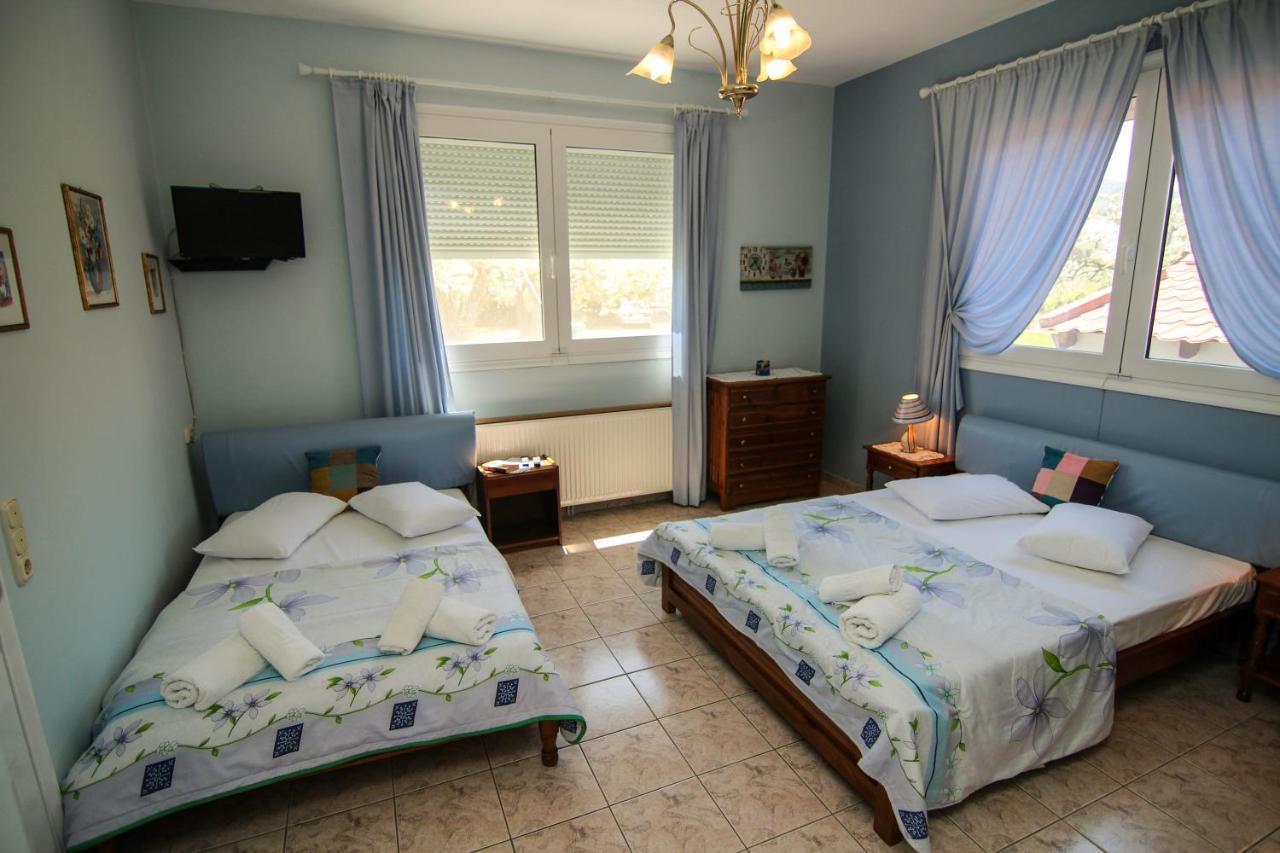 Studios Avra Skala Rachoni (Thasos) Exterior foto