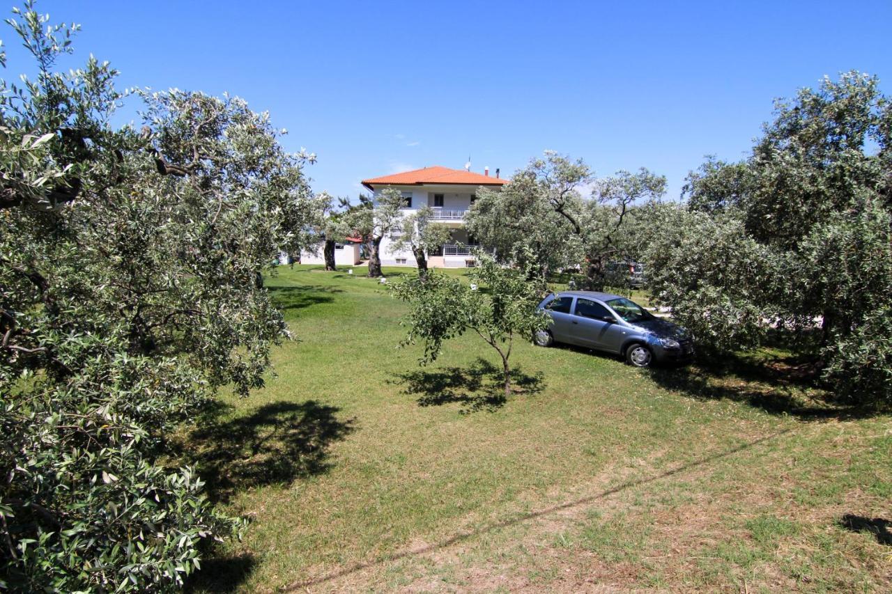Studios Avra Skala Rachoni (Thasos) Exterior foto