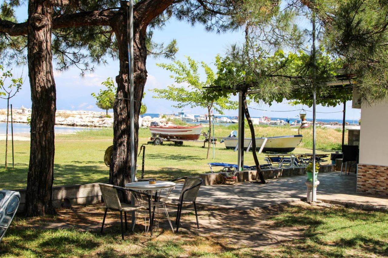 Studios Avra Skala Rachoni (Thasos) Exterior foto