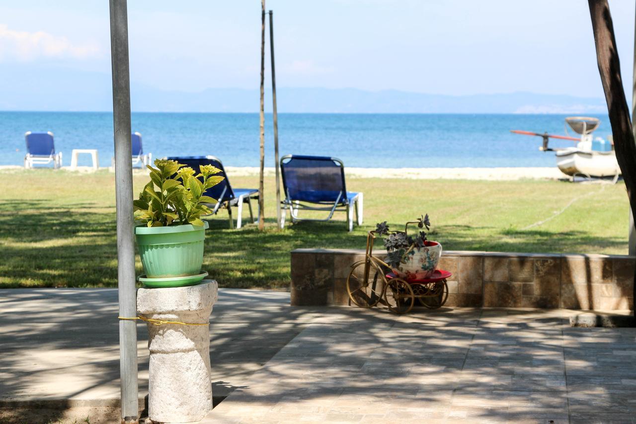Studios Avra Skala Rachoni (Thasos) Exterior foto