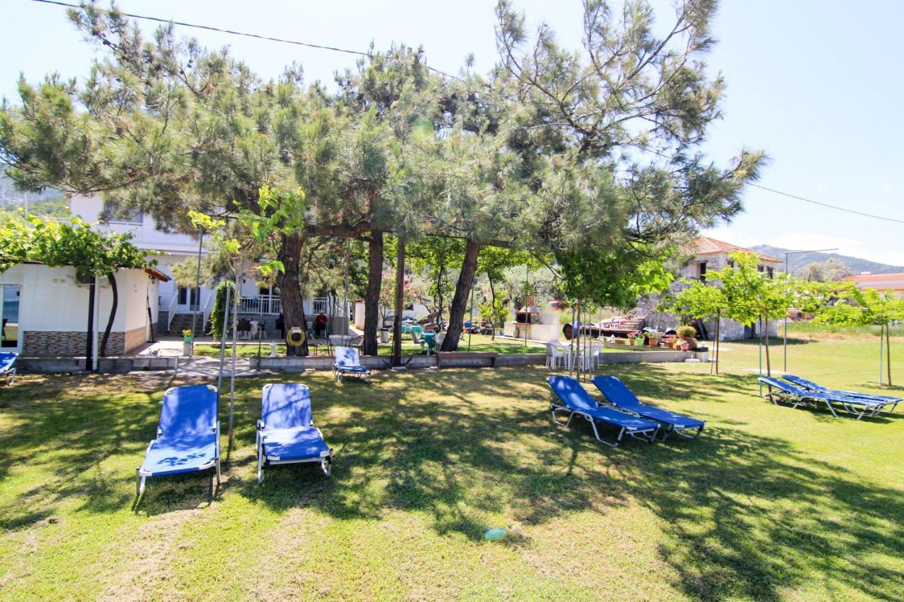 Studios Avra Skala Rachoni (Thasos) Exterior foto